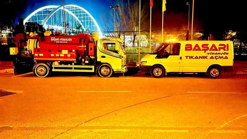 Manavgat Tuvalet Tıkanıklığı ve tıkanıklık açma araçları gece